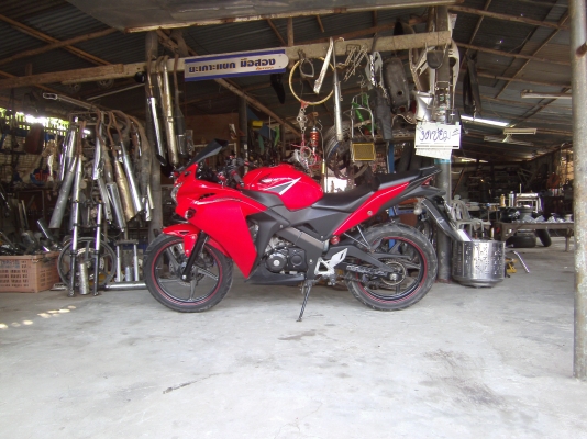 ขาย CBR 150I