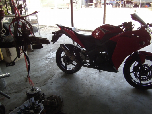 ขาย CBR 150I