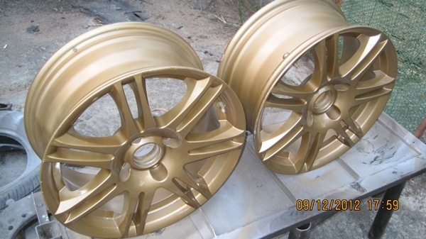 ขายแม็ก ขอบ16นิ้ว 4รู114