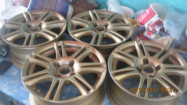 ขายแม็ก ขอบ16นิ้ว 4รู114