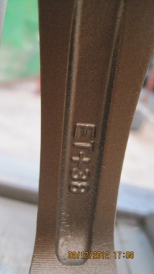 ขายแม็ก ขอบ16นิ้ว 4รู114