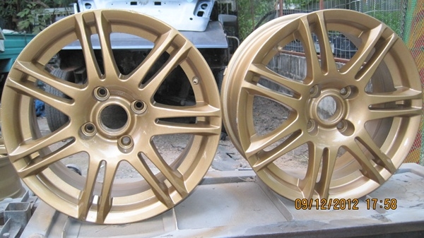 ขายแม็ก ขอบ16นิ้ว 4รู114