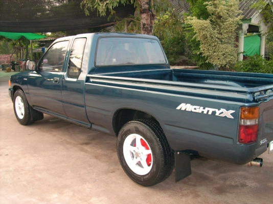 ขาย TOYOTA, HILUX MIGHTY-X 2.5GL X-TRA CAB