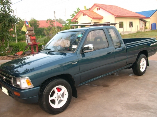 ขาย TOYOTA, HILUX MIGHTY-X 2.5GL X-TRA CAB