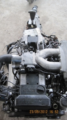 ขายเครื่อง 1jz-ge ฝาดำ เกียร์ออโต้