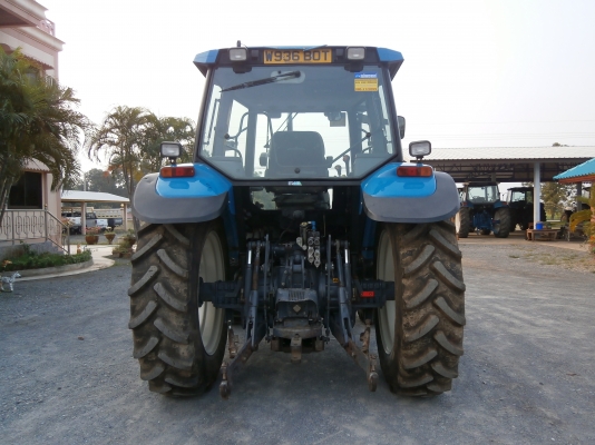 ขายรถไถ TS 110-4WD NEWHOLLAND