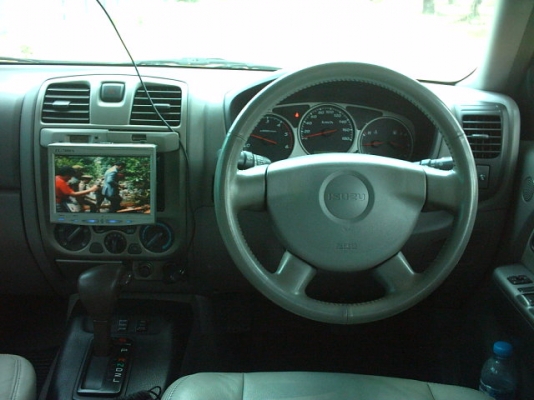 ขาย ดีแม๊ก 4 ประตู วางเครื่องเจ เกียร์ออโต้ ติดแก๊สหัวฉีด