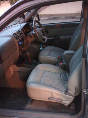 ขาย ดีแม๊ก 4 ประตู วางเครื่องเจ เกียร์ออโต้ ติดแก๊สหัวฉีด