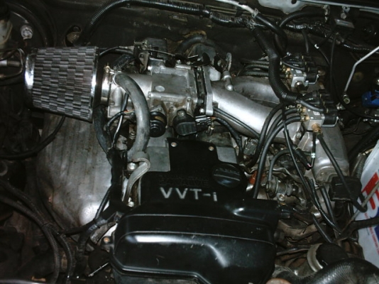 ขาย ดีแม๊ก 4 ประตู วางเครื่องเจ เกียร์ออโต้ ติดแก๊สหัวฉีด