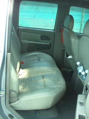 ขาย ดีแม๊ก 4 ประตู วางเครื่องเจ เกียร์ออโต้ ติดแก๊สหัวฉีด