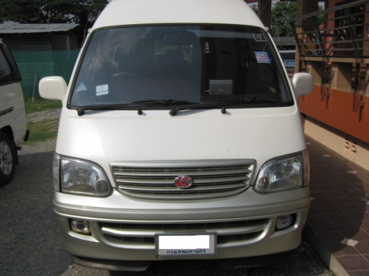 คัสตอมหลังคาสูง ปี04(2547) ประกอบนอก นำเข้ามาทั้งคัน จดทะเบียนถูกต้อง แต่งวีไอพี ต่อรองได้ครับ