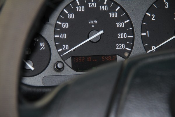 ขายฺBMW E36 ปี 1997 สภาพเดิมๆ