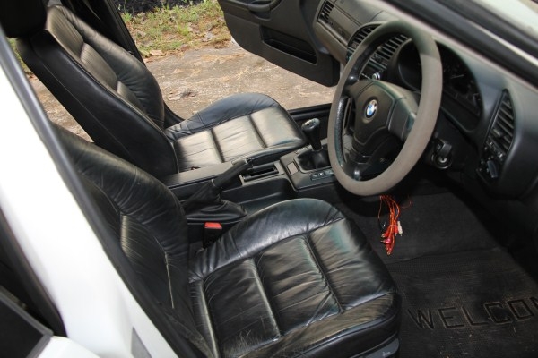 ขายฺBMW E36 ปี 1997 สภาพเดิมๆ