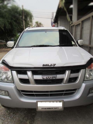 ขาย isuzu mu7 ลดราคาแล้วด่วนๆๆๆๆ