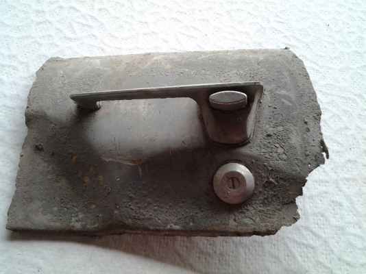 ขายมือประตู  ดอจน์  d 100