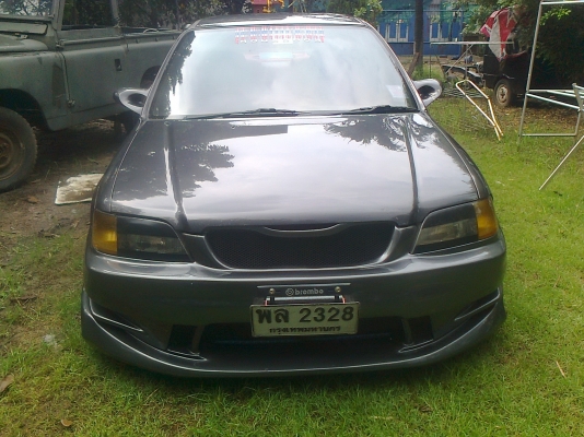 ขายฮอนด้าชิตี้ รถพร้อ้มใช้เลย ขายฮอนด้าชิตี้ รถพร้อ้มใช้เลย