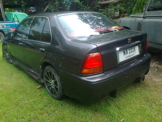 ขายฮอนด้าชิตี้ รถพร้อ้มใช้เลย ขายฮอนด้าชิตี้ รถพร้อ้มใช้เลย