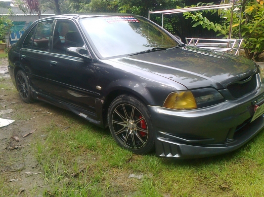 ขายฮอนด้าชิตี้ รถพร้อ้มใช้เลย ขายฮอนด้าชิตี้ รถพร้อ้มใช้เลย