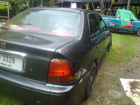 ขายฮอนด้าชิตี้ รถพร้อ้มใช้เลย ขายฮอนด้าชิตี้ รถพร้อ้มใช้เลย