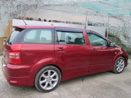 ขาย toyota wish ตัดใจลดราคาครับ รีบขายมากๆ ด่วนๆ