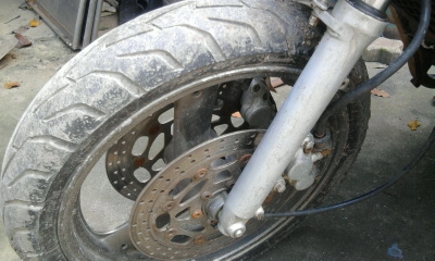 ขาย ยามาฮ่า FZR 400 โครงมิเนียม เดลตร้าบ็อก มีทะเบียน ไม่โอน สภาพตามรูปครับ ขาย ยามาฮ่า FZR 400 โครงมิเนียม เดลตร้าบ็อก มีทะเบียน ไม่โอน สภาพตามรูปครับ