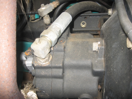 komatsu PC 20R สภาพดี  เก่านอกญี่ปุ่น