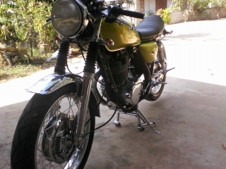 ขออนุญาติขาย sr400ปี98