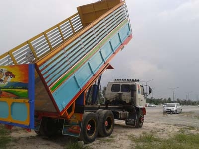 ขาย 10 ล้อ 2 เพลา ดั้มพ์ Roc 175 turbo โทร 088-4501277