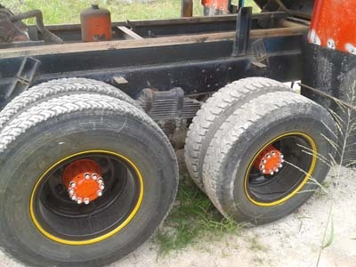 ขาย 10 ล้อ 2 เพลา ดั้มพ์ Roc 175 turbo โทร 088-4501277