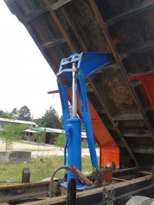 ขาย 10 ล้อ 2 เพลา ดั้มพ์ Roc 175 turbo โทร 088-4501277