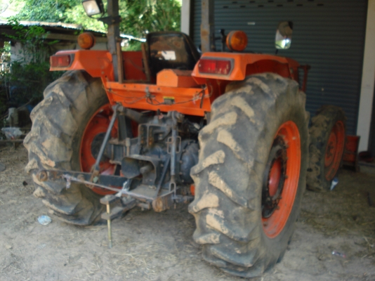 KUBOTA M5000SU ทำงานได้3000ชม. เครื่องดี สภาพโดยรวมดี เอกสารเล่มทะเบียนครบ รถพร้อมใช้ครับ