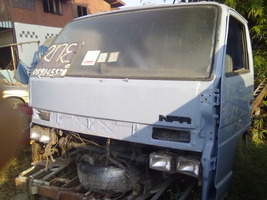 หัวรถ NPRสวยๆ