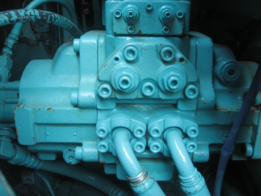 KOBELCO 120 Mark 5 ซุปเปอร์