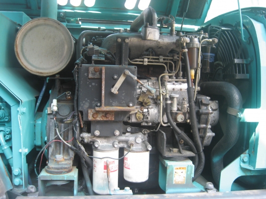 KOBELCO 120 Mark 5 ซุปเปอร์