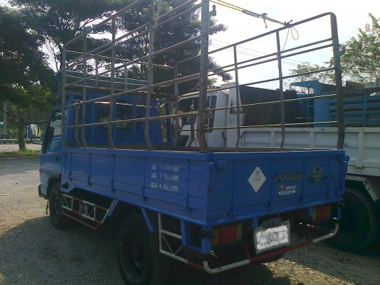 ISUZU NKR 69E เครื่อง 4JG2 กระบะคาร์โก้