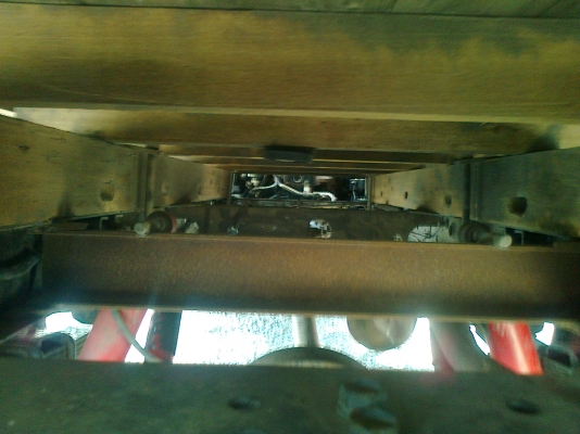 ISUZU NKR 69E เครื่อง 4JG2 กระบะคาร์โก้