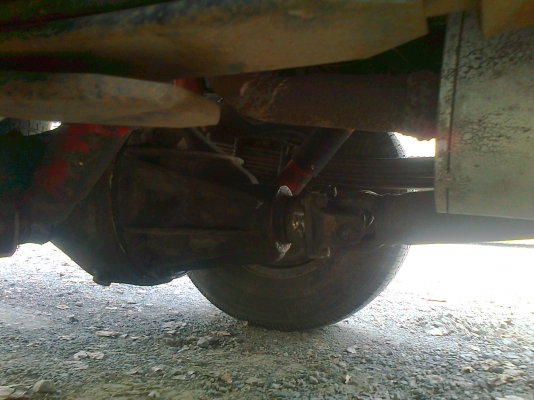 ISUZU NKR 69E เครื่อง 4JG2 กระบะคาร์โก้