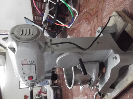 ขายเครื่องนวดแป้งขนาด 10 กก. ด่วนๆ