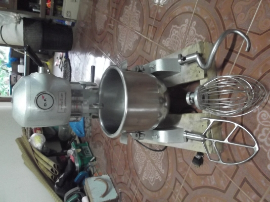ขายเครื่องนวดแป้งขนาด 10 กก. ด่วนๆ