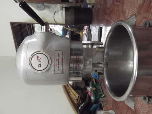 ขายเครื่องนวดแป้งขนาด 10 กก. ด่วนๆ