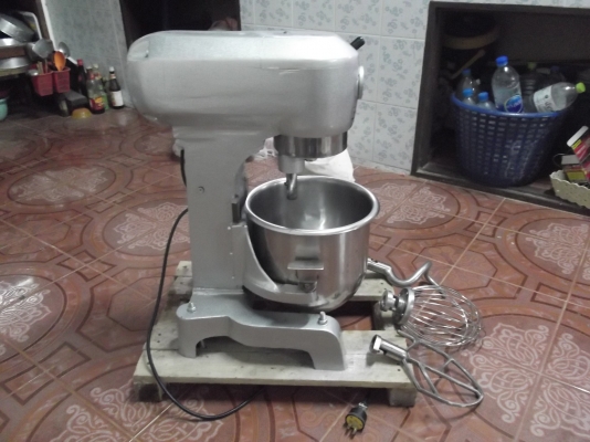 ขายเครื่องนวดแป้งขนาด 10 กก. ด่วนๆ