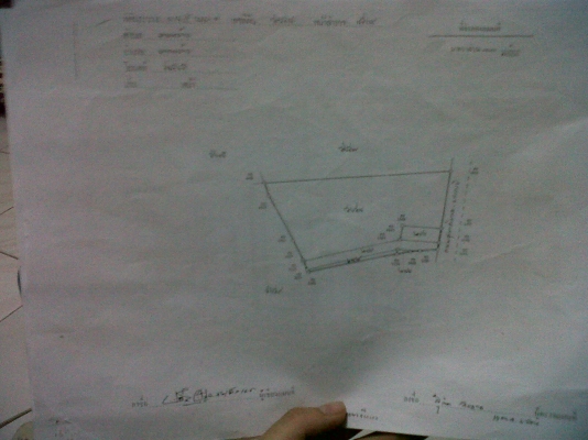 ขายที่ดิน ซ.ลาดพร้าว-วังหิน 43
