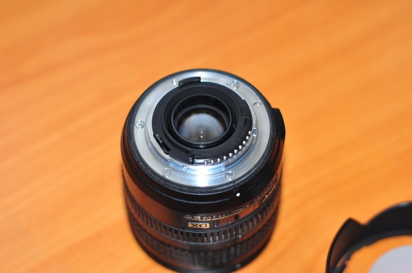 ขายเลนส์ 18 - 70 Nikon AF-S 1:3.5 - 4.5 G ED  สภาพ  90 \%