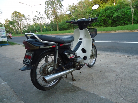 หนุ่ม ปราจีน : ขาย Dream คุรุสภาสวยๆ ทะเบียนเต็ม+ชุดโอน