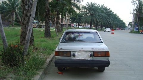 ขายโตโยต้า DX 32000 บาท