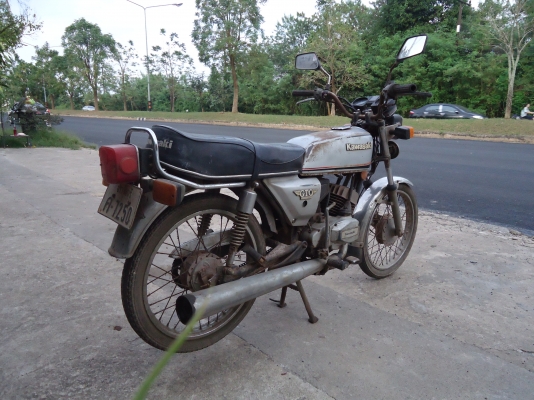 หนุ่ม ปราจีน : ขาย GTO เดิมๆ ทะเบียนเต็มปี56+ชุดโอน