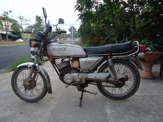 หนุ่ม ปราจีน : ขาย GTO เดิมๆ ทะเบียนเต็มปี56+ชุดโอน