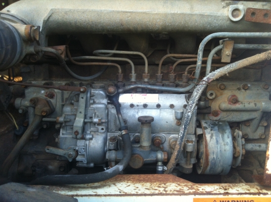**ขายแล้ว**ขายรถบดถนนพร้อมล้อหนาม Ingersollrand Sd-100 **ขายแล้ว**ขายรถบดถนนพร้อมล้อหนาม Ingersollrand Sd-100