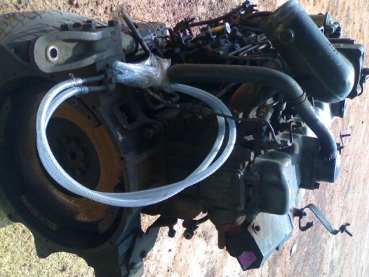 เครื่องยนต์ EL100 6 สูบ 210HP พร้อมใบคุมเครื่อง เครื่องยนต์ EL100 6 สูบ 210HP พร้อมใบคุมเครื่อง