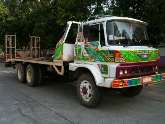 ขายรถบรรทุก 10 ล้อ Hino KT925